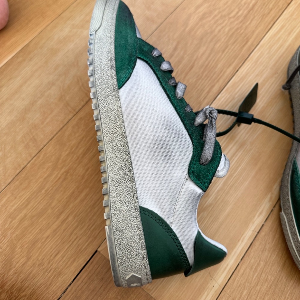 Off White Sneakers (BRAND NEW) - Picture 6 of 13